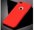 360° kryt Apple iPhone 7 Plus/8 Plus - červený